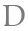 d